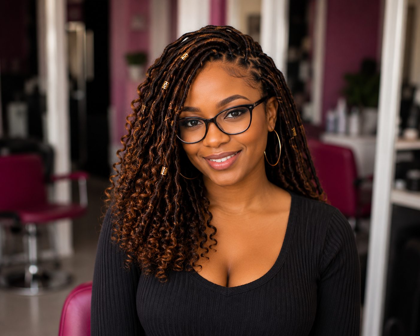 Locs & Faux Locs