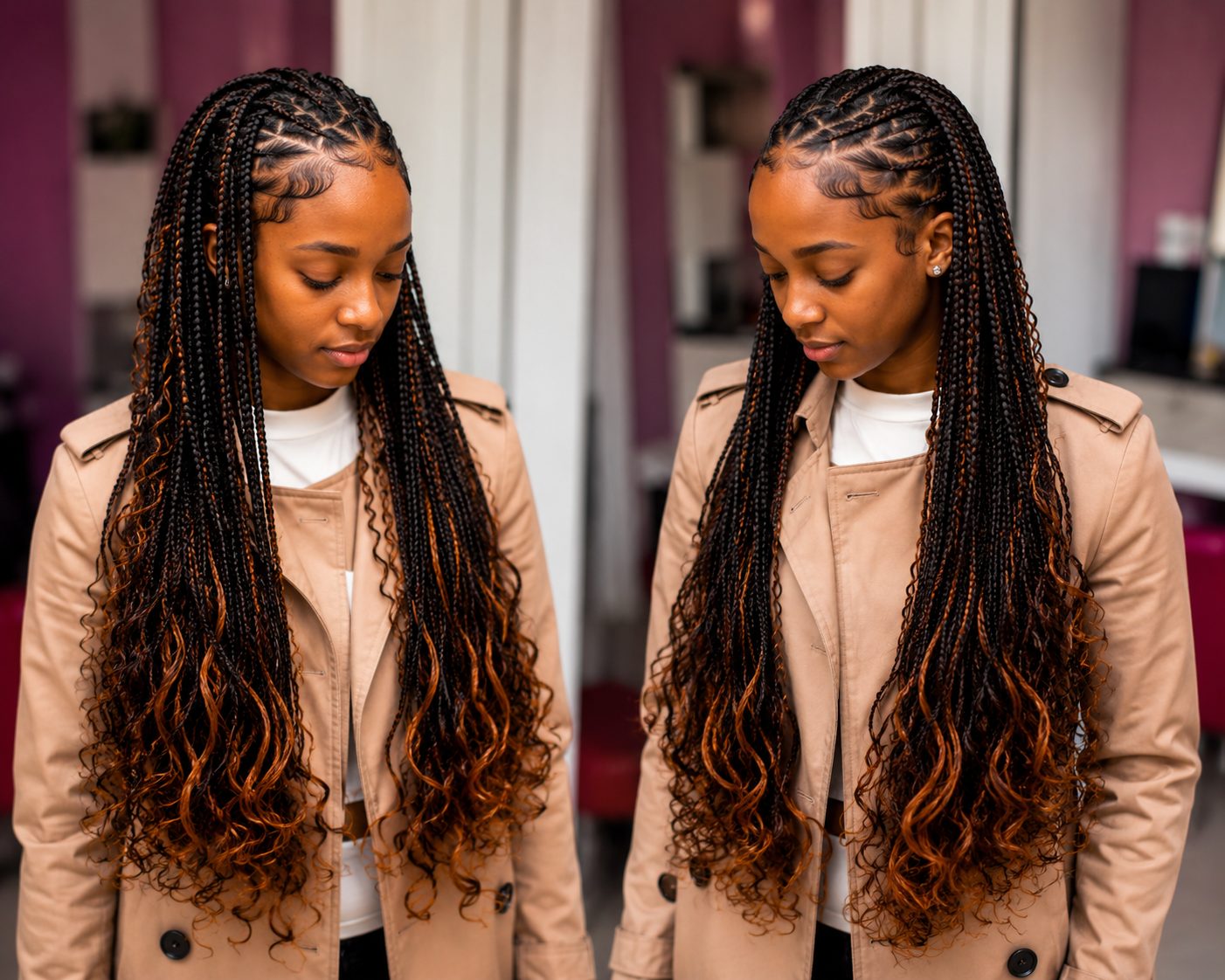 Boho Braids